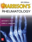 Harrison's Rheumatology, Fourth Edition - Book