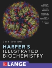 Harper's Illustrated Biochemistry Thirty-First Edition - Book