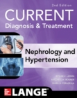 CURRENT Diagnosis & Treatment Nephrology & Hypertension - Book