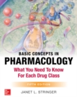 Basic Concepts in Pharmacology: What You Need to Know for Each Drug Class, Fifth Edition - Book