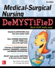 Medical-Surgical Nursing Demystified, Third Edition - Book