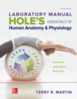 LABORATORY MANUAL FOR HOLES ESSENTIALS OF HUMAN ANATOMY & PHYSIOLOGY - Book