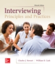 Interviewing: Principles and Practices - Book