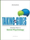 Taking Sides: Clashing Views in Social Psychology - Book