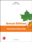 Annual Editions: Homeland Security - Book