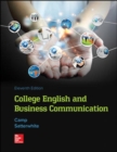 College English and Business Communication - Book