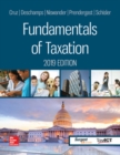 Fundamentals of Taxation 2019 Edition - Book