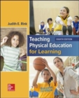 Teaching Physical Education for Learning - Book
