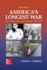 America's Longest War: The United States and Vietnam, 1950-1975 - Book