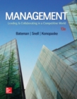 Management: Leading & Collaborating in a Competitive World - Book