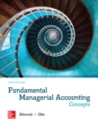 Fundamental Managerial Accounting Concepts - Book