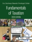 Fundamentals of Taxation 2020 Edition - Book