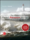 Read, Reason, Write 11e MLA 2016 UPDATE - Book