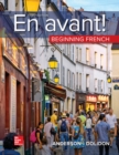 En avant! Beginning French (Student Edition) - Book