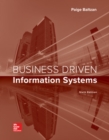 Business Driven Information Systems - Book