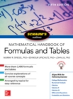 Schaum's Outline of Mathematical Handbook of Formulas and Tables, Fifth Edition - Book