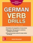 German Verb Drills, Fifth Edition - Book