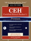 CEH Certified Ethical Hacker All-in-One Exam Guide, Premium Third Edition with Online Practice Labs - Book