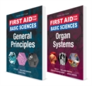 First Aid for the Basic Sciences, Third Edition (VALUE PACK) - Book