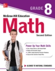 McGraw-Hill Education Math Grade 8, Second Edition - Book