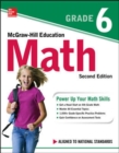 McGraw-Hill Education Math Grade 6, Second Edition - Book