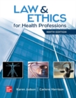 Law & Ethics for Health Professions - Book
