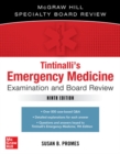 Tintinalli's Emergency Medicine Examination and Board Review - Book