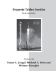 Property Tables Booklet for Thermodynamics: An Engineering Approach - Book