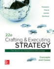 Crafting & Executing Strategy: Concepts and Cases - Book