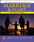 ISE Marriage and Family: The Quest for Intimacy - Book