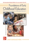 ISE Foundations of Early Childhood Education: Teaching Children in a Diverse Society - Book