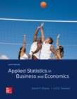 ISE Applied Statistics in Business and Economics - Book