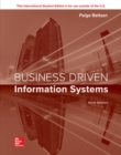 ISE Business Driven Information Systems - Book