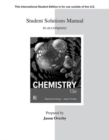 ISE Student Solutions Manual for Chemistry - Book