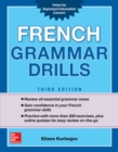 French Grammar Drills, Third Edition - Book