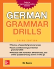 German Grammar Drills, Third Edition - Book