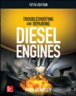 Troubleshooting and Repairing Diesel Engines - Book