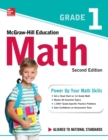McGraw-Hill Education Math Grade 1, Second Edition - Book