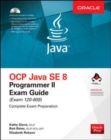 OCP Java SE 8 Programmer II Exam Guide (Exam 1Z0-809) - Book