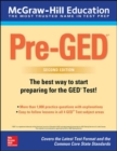 McGraw-Hill Education Pre-GED, Second Edition - Book