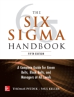 The Six Sigma Handbook, 5E - Book