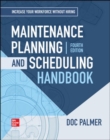 Maintenance Planning and Scheduling Handbook - Book