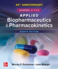 Shargel and Yu's Applied Biopharmaceutics & Pharmacokinetics - Book