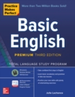 Practice Makes Perfect: Basic English, Premium Third Edition - Book
