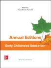 Annual Editions: Early Childhood Education - Book