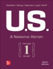 U.S.: A Narrative History Volume 1: To 1877 - Book
