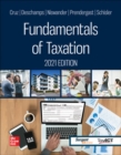 Fundamentals of Taxation 2021 Edition - Book