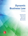 Dynamic Business Law - Book