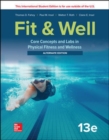ISE Fit & Well: Core Concepts and Labs in Physical Fitness and Wellness - Alternate Edition - Book