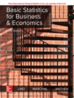 ISE Basic Statistics for Business and Economics - Book